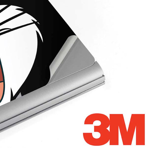 Looney Tunes Bugs Bunny Surface Book 2 15in Skin