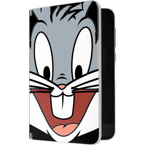 Looney Tunes Bugs Bunny Surface Duo Skin
