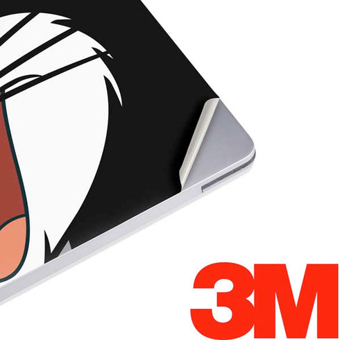 Looney Tunes Bugs Bunny Surface Laptop 3 13.5in Skin