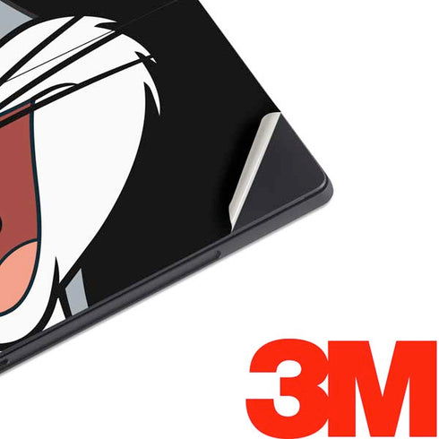 Looney Tunes Bugs Bunny Surface Pro 7 Skin