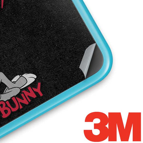 Looney Tunes Bugs Bunny Thats All Folks Nintendo 2DS XL (2017) Skin
