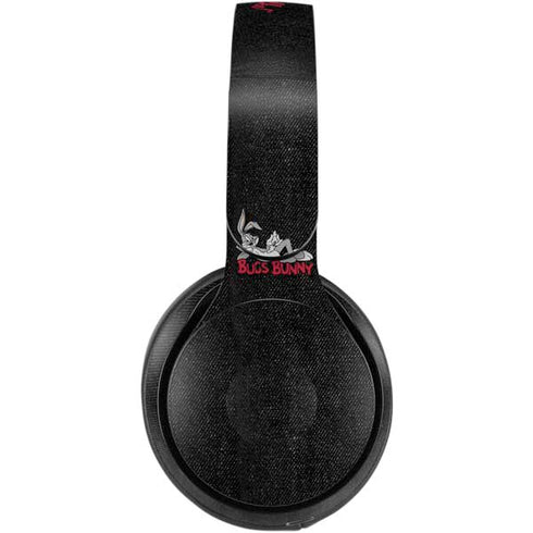 Looney Tunes Bugs Bunny Thats All Folks Beats Solo Pro Skin