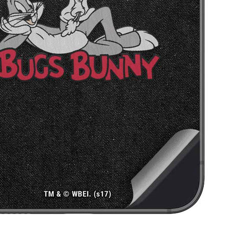 Looney Tunes Bugs Bunny Thats All Folks Galaxy A14 5G Skin