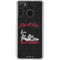 Looney Tunes Bugs Bunny Thats All Folks Galaxy A21 Clear Case