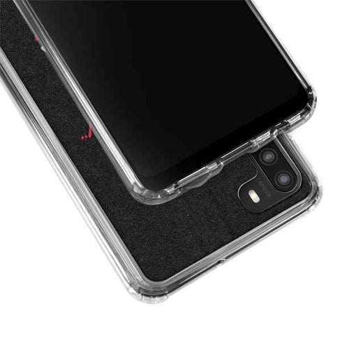 Looney Tunes Bugs Bunny Thats All Folks Galaxy A21 Clear Case