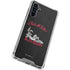 Looney Tunes Bugs Bunny Thats All Folks Galaxy A54 5G Clear Case