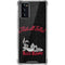 Looney Tunes Bugs Bunny Thats All Folks Galaxy Note20 5G Clear Case