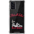 Looney Tunes Bugs Bunny Thats All Folks Galaxy Note20 5G Clear Case