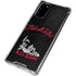 Looney Tunes Bugs Bunny Thats All Folks Galaxy Note20 5G Clear Case