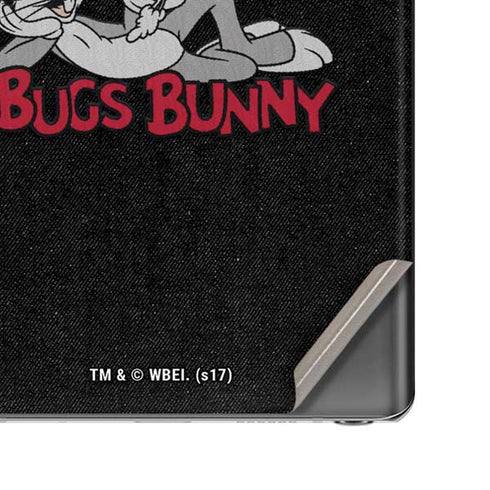Looney Tunes Bugs Bunny Thats All Folks Galaxy Note20 5G Skin