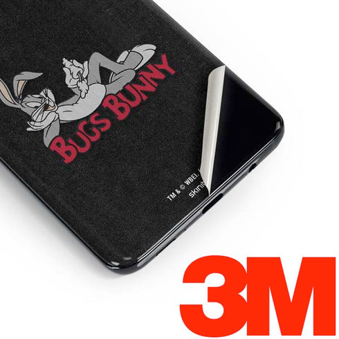 Looney Tunes Bugs Bunny Thats All Folks Galaxy S10e Skin
