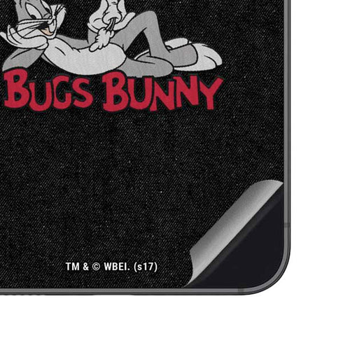 Looney Tunes Bugs Bunny Thats All Folks Galaxy S23 FE Skin