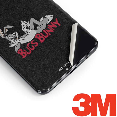 Looney Tunes Bugs Bunny Thats All Folks Galaxy S9 Plus Skin