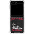 Looney Tunes Bugs Bunny Thats All Folks Galaxy Z Flip5 5G Clear Case