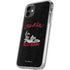 Looney Tunes Bugs Bunny Thats All Folks iPhone 11 Clear Case