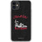 Looney Tunes Bugs Bunny Thats All Folks iPhone 11 Clear Case