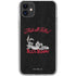Looney Tunes Bugs Bunny Thats All Folks iPhone 11 Clear Case