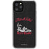 Looney Tunes Bugs Bunny Thats All Folks iPhone 11 Pro Clear Case