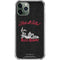 Looney Tunes Bugs Bunny Thats All Folks iPhone 11 Pro Max Clear Case
