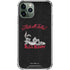 Looney Tunes Bugs Bunny Thats All Folks iPhone 11 Pro Max Clear Case