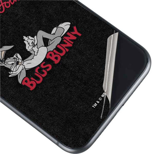 Looney Tunes Bugs Bunny Thats All Folks iPhone 11 Skin