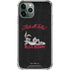 Looney Tunes Bugs Bunny Thats All Folks iPhone 12 Pro Clear Case