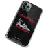 Looney Tunes Bugs Bunny Thats All Folks iPhone 12 Pro Clear Case