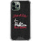 Looney Tunes Bugs Bunny Thats All Folks iPhone 12 Pro Max Clear Case