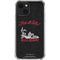 Looney Tunes Bugs Bunny Thats All Folks iPhone 13 Clear Case