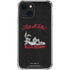 Looney Tunes Bugs Bunny Thats All Folks iPhone 13 Clear Case