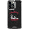 Looney Tunes Bugs Bunny Thats All Folks iPhone 13 Pro Clear Case