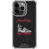 Looney Tunes Bugs Bunny Thats All Folks iPhone 13 Pro Clear Case