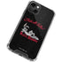 Looney Tunes Bugs Bunny Thats All Folks iPhone 14 Plus Clear Case