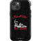 Looney Tunes Bugs Bunny Thats All Folks iPhone 14 Impact Case