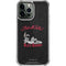 Looney Tunes Bugs Bunny Thats All Folks iPhone 14 Pro Max Clear Case