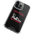 Looney Tunes Bugs Bunny Thats All Folks iPhone 14 Pro Max Clear Case