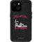 Looney Tunes Bugs Bunny Thats All Folks iPhone 15 Waterproof Case