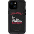 Looney Tunes Bugs Bunny Thats All Folks iPhone 15 Waterproof Case