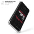 Looney Tunes Bugs Bunny Thats All Folks iPhone 7/8 Plus Clear Case