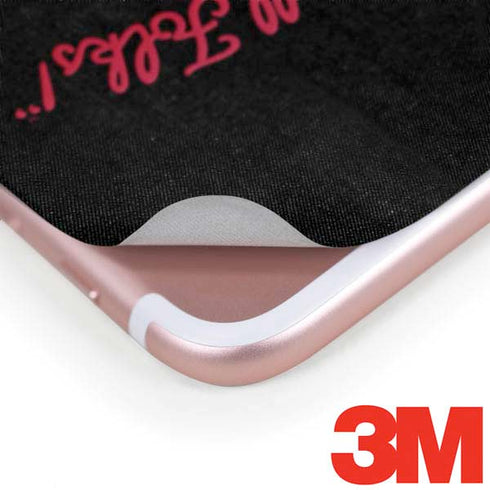 Looney Tunes Bugs Bunny Thats All Folks iPhone 8 Plus Skin