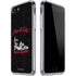 Looney Tunes Bugs Bunny Thats All Folks iPhone SE (2nd & 3rd Gen) Clear Case