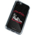 Looney Tunes Bugs Bunny Thats All Folks iPhone SE (2nd & 3rd Gen) Clear Case