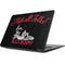 Looney Tunes Bugs Bunny Thats All Folks Apple MacBook Skin