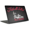 Looney Tunes Bugs Bunny Thats All Folks Apple MacBook Pro 15-inch Skin