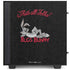 Looney Tunes Bugs Bunny Thats All Folks NZXT H510 Compact ATX Mid-Tower Case Skin