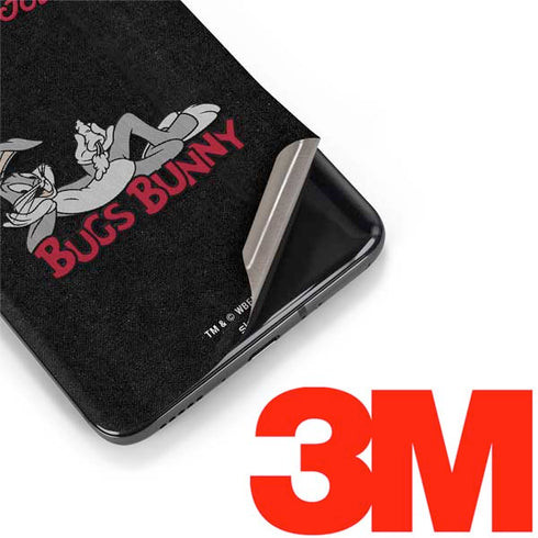 Looney Tunes Bugs Bunny Thats All Folks OnePlus 7 Pro Skin