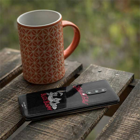 Looney Tunes Bugs Bunny Thats All Folks OnePlus 7 Pro Skin