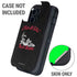 Looney Tunes Bugs Bunny Thats All Folks Otterbox Defender iPhone Skin