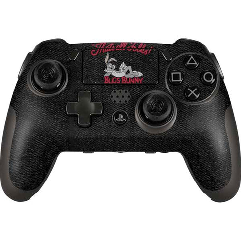 Looney Tunes Bugs Bunny Thats All Folks PlayStation Scuf Vantage 2 Controller Skin