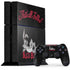 Looney Tunes Bugs Bunny Thats All Folks PS4 Console and Controller Bundle Skin